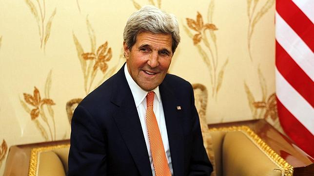 Kerry pide a los kurdos que apuesten por la unidad de Irak