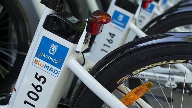 Las baterías tienen una autonomía de 70 kilómetros sin recargar