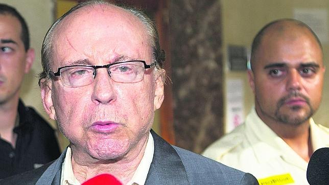 Ruiz-Mateos afirma que sus cuentas en Suiza están sin saldo y las desvincula de Bárcenas