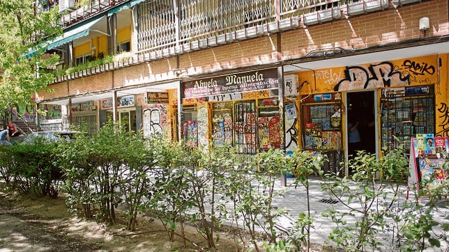 Una niña se libró de ser raptada horas antes del primer caso en Ciudad Lineal