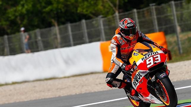 Marc Márquez, a conquistar el pasado