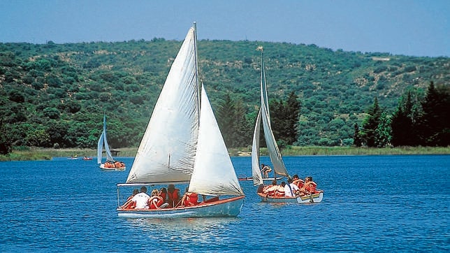 Treinta y cinco lugares donde poder bañarse en Castilla-La Mancha