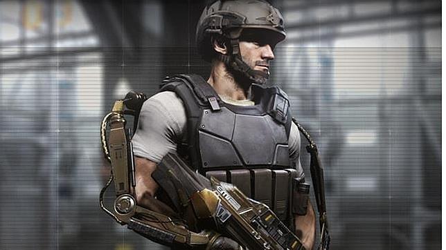 «Call of Duty: Advanced Warfare»: así funcionarán los exoesqueletos