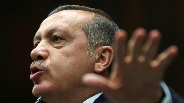 Erdogan baraja la posibilidad de ser candidato a la presidencia de Turquía