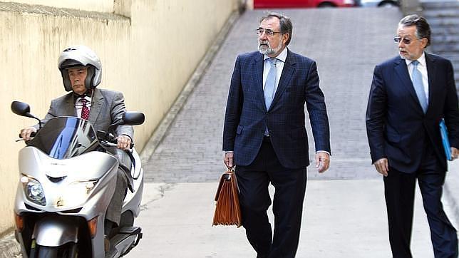 Caso Nóos: el juez Castro archiva la causa contra Grau y mantiene imputados a Lobón y Vela