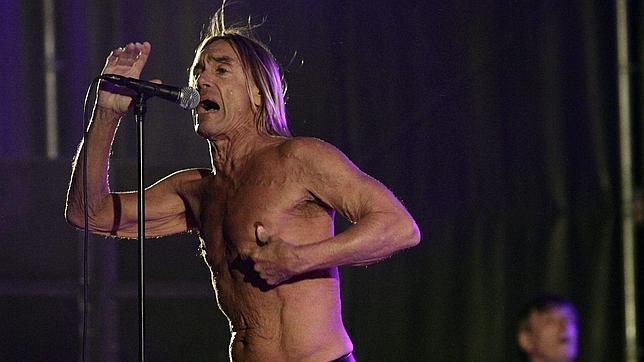 Amnistia Internacional se disculpa con Iggy Pop por usar sin autorización su imagen en la campaña contra la tortura