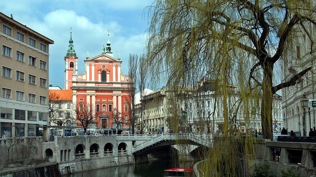 Liubliana, elegida Capital Verde Europea de 2016