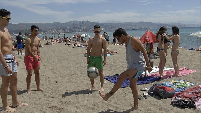Jóvenes de todo el mundo eligen España como el tercer mejor destino