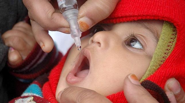 La OMS confirma que se detectó el virus de la polio en aguas residuales en Brasil