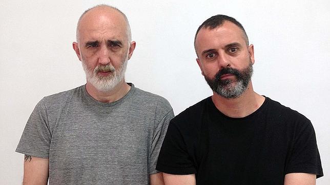 Paco y Manolo: «La etiqueta de fotografía gay nos ha caido como una losa»