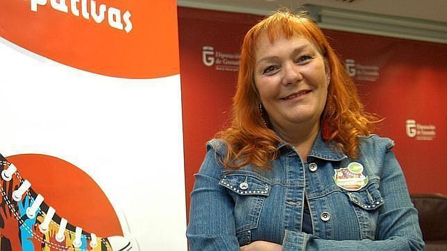 Imagen de archivo de María Asunción Pérez Cotarelo, diputada de Cultura en Granada