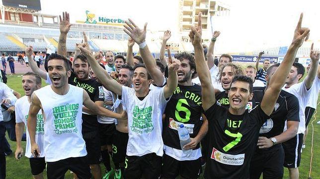 Las peñas de la UD Las Palmas felicitan al Córdoba y piden disculpas por los incidentes