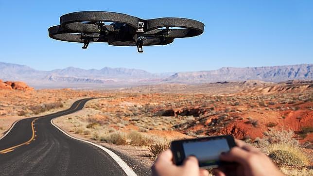 La CNN presiona para instaurar el «periodismo de drones»