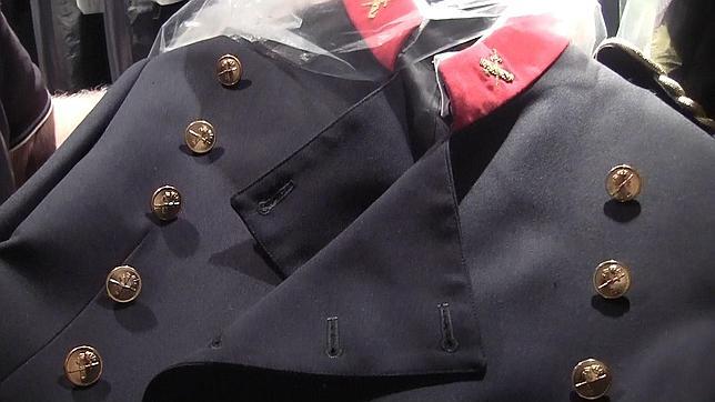 Uniformes y condecoraciones militares: tiendas que ni se imaginaba que existían