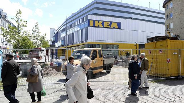 Ikea abre en Hamburgo su primera tienda situada en el centro de una ciudad