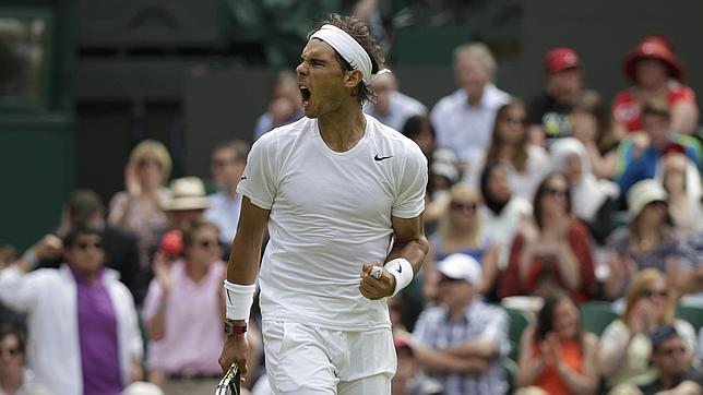 Nadal se toma la revancha ante Rosol