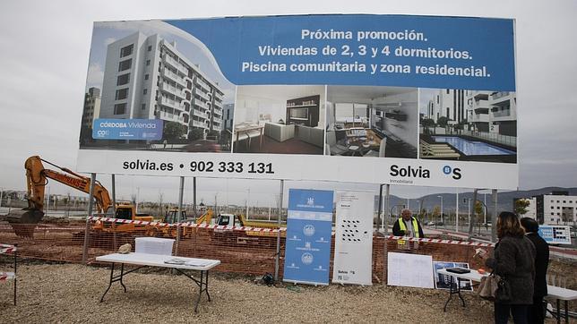 El precio de la vivienda en España dejará de caer a finales de este año, según Tinsa