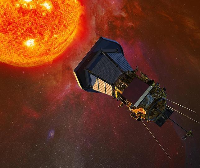 La corona solar, más grande de lo esperado