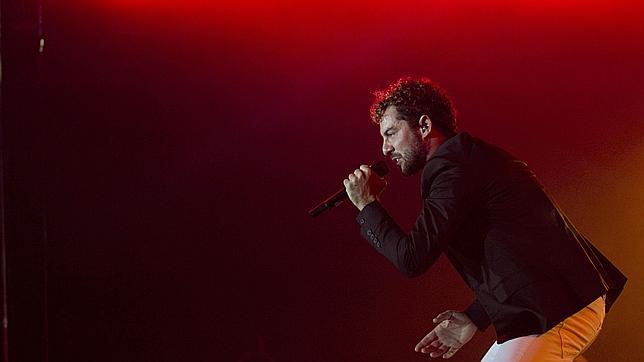 David Bisbal: «La música te hace olvidar las tonterías»