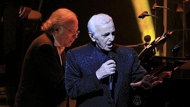 Aznavour, memoria y leyenda en el Liceo
