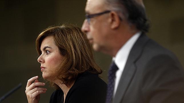 Montoro asegura estar abierto a negociar la tributación de la indemnización por despido