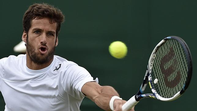 Feliciano López se cita con John Isner en tercera ronda