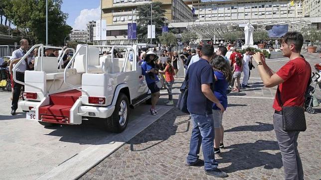 El Papa suspende su visita al hospital Gemelli por una nueva «indisposición»