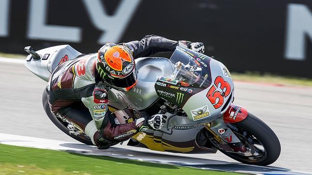 Tito Rabat logra su sexta «pole» de 2014