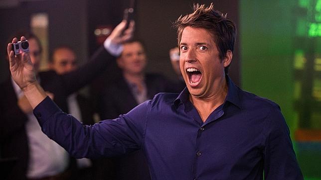 Nick Woodman: de «surfer» a multimillonario de la tecnología