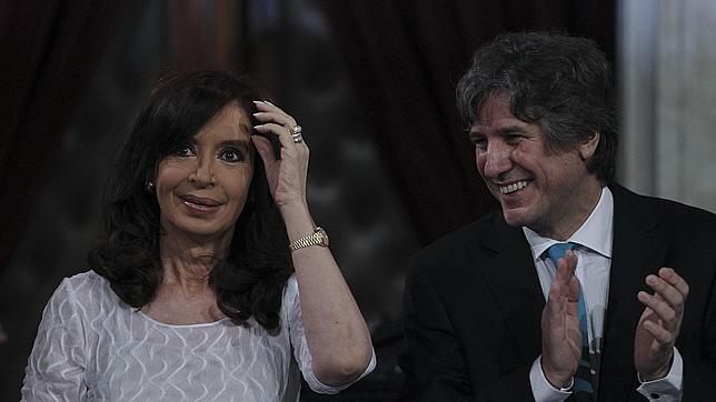 Procesan por «cohecho» al vicepresidente de Argentina