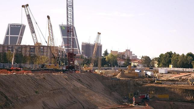 Las obras del Centro de Convenciones se quedaron a medias después de una inversión millonaria