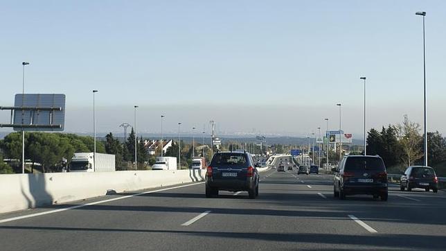 Madrid se pone en marcha para reducir el tráfico un 6% en 2020