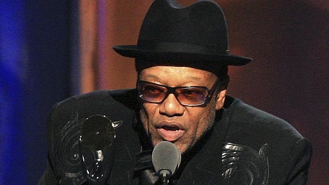 Muere Bobby Womack, referente de la música «soul»