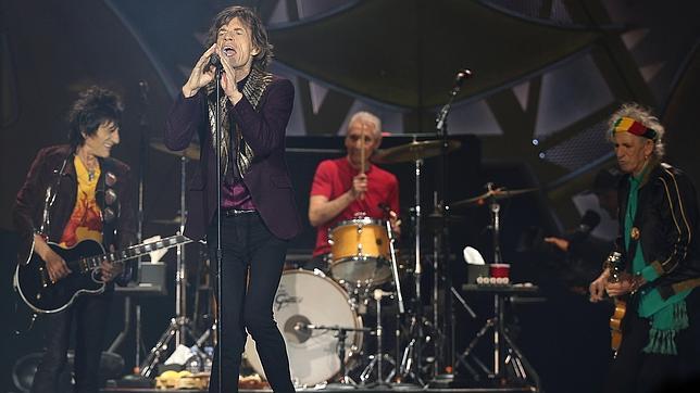 Rolling Stones, los abuelos del rock, llegan a España en la cresta de la ola