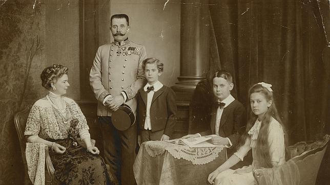 La televisión siria informa del asesinato del archiduque como si fuera una noticia de «última hora»