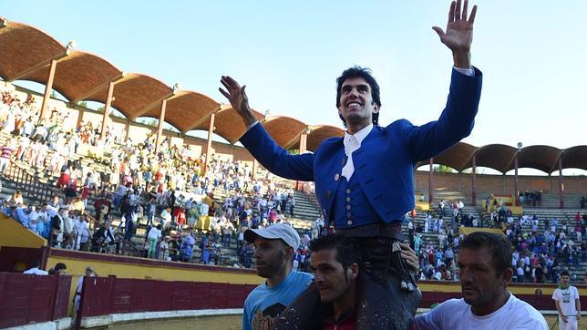 Más casta de los caballos que de los toros en Burgos