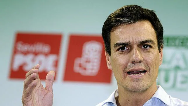 Pedro Sánchez es el favorito entre los congresistas del PSOE