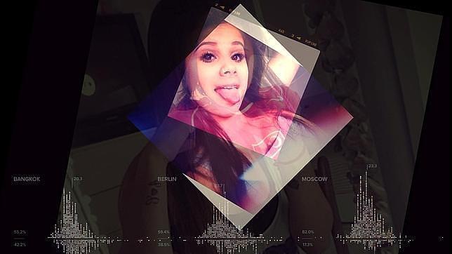 La gente se reconoce en una foto que retocada antes que en una real