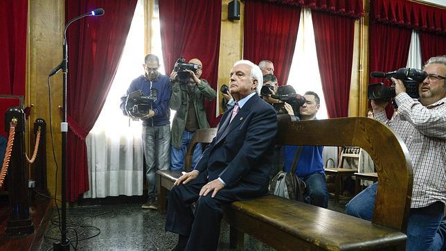 El histórico barón orensano se enfrenta desde hoy a 10 años de inhabilitación