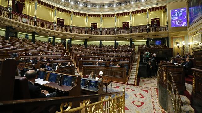 El Congreso envejece: sólo 20 de los 350 escaños los ocupan treintañeros
