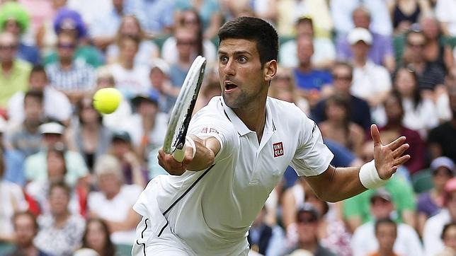 Djokovic calibra su nivel ante Tsonga