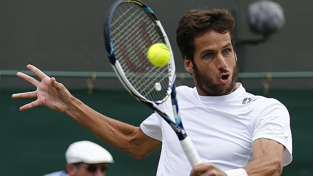 Feliciano desactiva a Isner