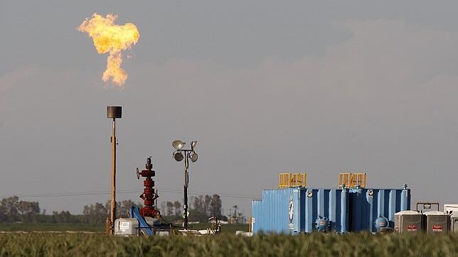 «Fracking»: hay gas para los próximos 70 años