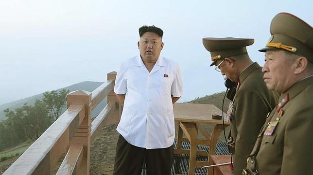 Corea del Norte juzgará a dos turistas estadounidenses por «actos hostiles»