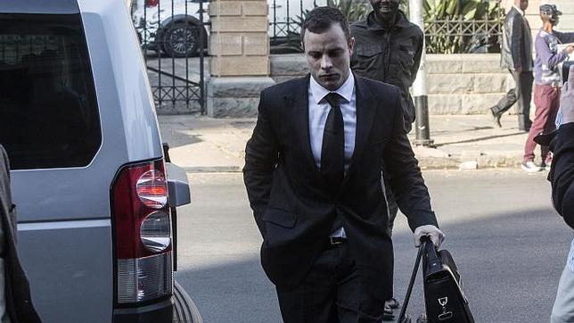 Oscar Pistorius no sufría trastornos psiquiátricos cuando disparó a su novia