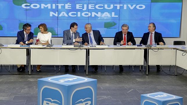 Rajoy estudiará reducir el número de aforados