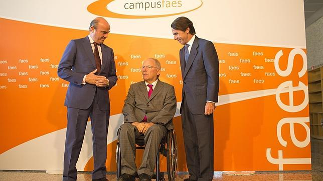 El ministro alemán de Finanzas respalda la reforma fiscal por ser compatible con el objetivo de déficit