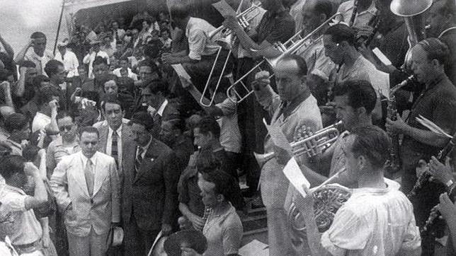 Toledanos en los barcos de la libertad