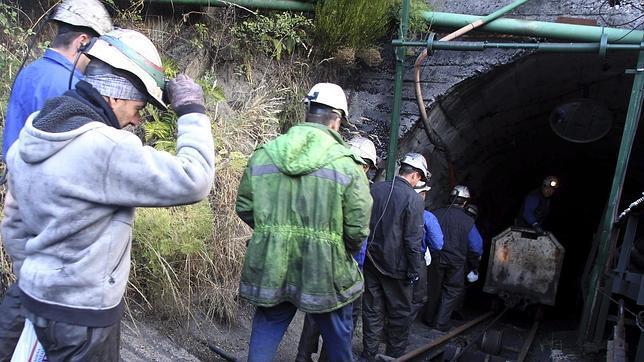 Los sindicatos exigen a las eléctricas que compren carbón nacional