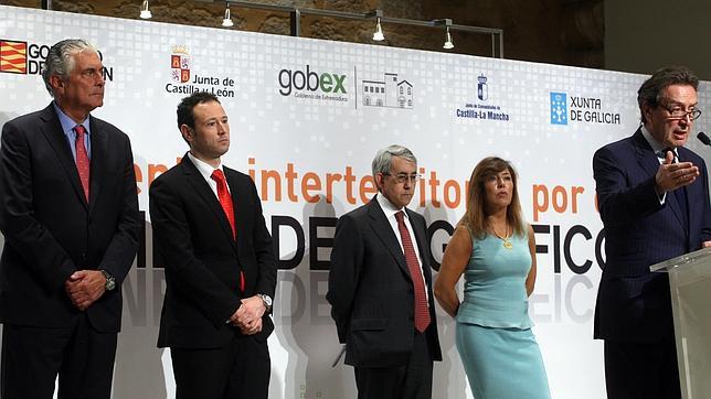 Seis regiones alertan a Rajoy de que la despoblación es ya un problema de España